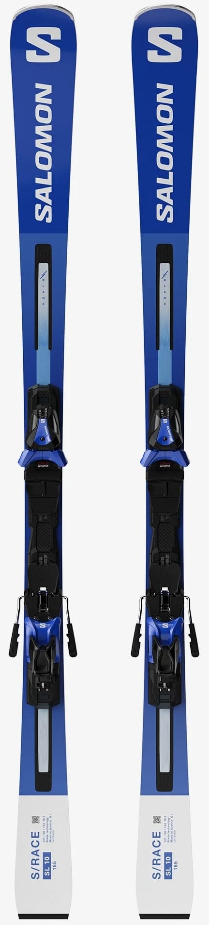 SALOMON S RACE SL 10 and MI12 2025